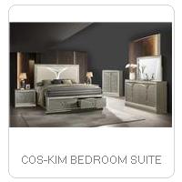 COS-KIM BEDROOM SUITE